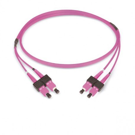 PATCH 2FO OM4 SCD/SCD VIOLA 2M (43114208ZY)