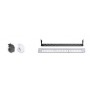 PANN.1U PER 24 RJ45U NERO (418022)