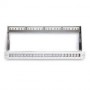PANN.1U PER 24 RJ45S GRIGIO (418020)