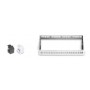 PANN.1U PER 24 RJ45S NERO (418019)