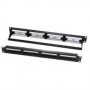 PANN.1U CON 24 RJ45U CAT.6A NERO (WPC-PAN-6AU-24)