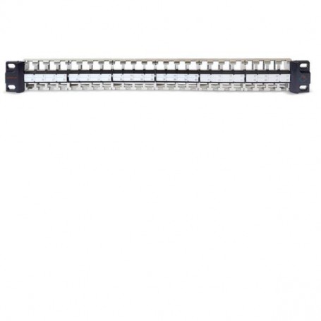 PANN.1U PER 48 RJ45S NERO (418120)