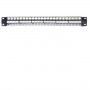 PANN.1U PER 48 RJ45S NERO (418120)