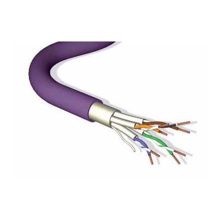 CAVO F/FTP CAT.6 ECA VIOLA 500M (06490963)