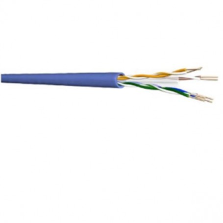 CAVO U/UTP CAT.6 CCA BLU 305M (LG-032886)