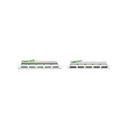 PATCH PANEL CU 25/4 TELEFONICO FISS (418002)