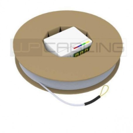 CONNECTION BOX SC/APC 4FO 50M (WPC-FTH-49SCA-500)