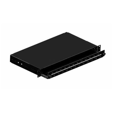 CASS.FO 1U PER 12 SCD O 12 LCQ NERO (FPCC1SXXX24DC2)