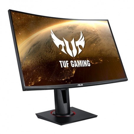 ASUS TUF Gaming VG27VQ monitor piatto per PC 68,6 cm (27") 1920 x 1080 Pixel Full HD Nero (90LM0510-B01E70)