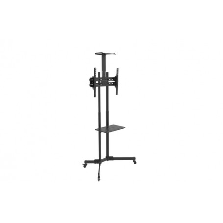 ITB OM07108 Supporto TV a parete 177,8 cm (70") Nero (OM07108)