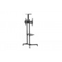 ITB OM07108 Supporto TV a parete 177,8 cm (70") Nero (OM07108)