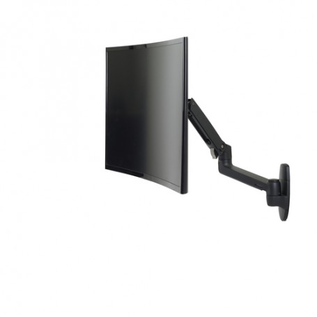 Ergotron LX Series LX WM LCD ARM MATTE BLK 86,4 cm (34") (45-243-224)