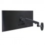 Ergotron LX Series LX WM LCD ARM MATTE BLK 86,4 cm (34") (45-243-224)