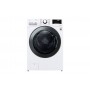 LG F1P1CY2W Lavatrice Intelligente AIDD 17kg Vapore TurboWash 1100 Giri/min Carica frontale Classe E (F1P1CY2W)