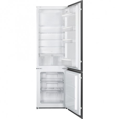 Smeg C4172F frigorifero con congelatore Da incasso 268 L F Bianco (C4172F)