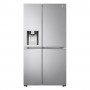LG GSJV90BSAE frigorifero side-by-side Libera installazione 635 L E Acciaio inossidabile (GSJV90BSAE)