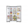 LG GSJV90BSAE frigorifero side-by-side Libera installazione 635 L E Acciaio inossidabile (GSJV90BSAE)