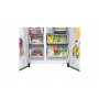 LG GSXV91BSAF frigorifero side-by-side Libera installazione 635 L F Acciaio inossidabile (GSXV91BSAF)