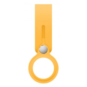 Apple Laccetto AirTag - Giallo girasole (MK0W3ZM/A)