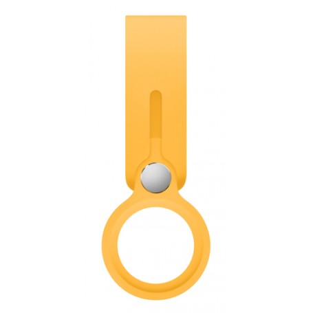 Apple Laccetto AirTag - Giallo girasole (MK0W3ZM/A)