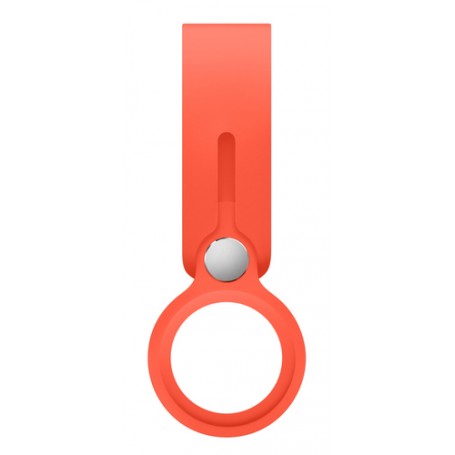 Apple Laccetto AirTag - Arancione elettrico (MK0X3ZM/A)
