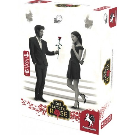 Pegasus Spiele 19011G gioco da tavolo Adulti (19011G)