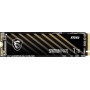 MSI SPATIUM M470 M.2 1000 GB PCI Express 4.0 3D NAND NVMe (S78-440L420-P83) (SPA-M470-M2-1T)