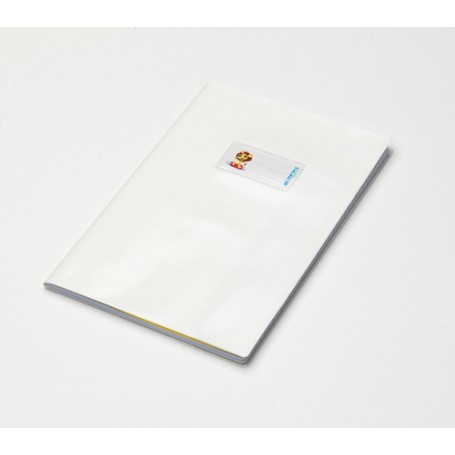 BALMAR 2000 Copertina per quaderno A4 bianco laccato 180μm (PF02020104)