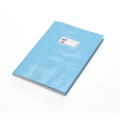 BALMAR 2000 Copertina per quaderno A4 azzurro chiaro laccato 180μm (PF02020103)