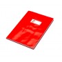 BALMAR 2000 Copertina per quaderno A4 rosso laccato 180μm (PF02020112)
