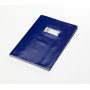 BALMAR 2000 Copertina per quaderno A4 blu laccato 180μm (PF02020105)