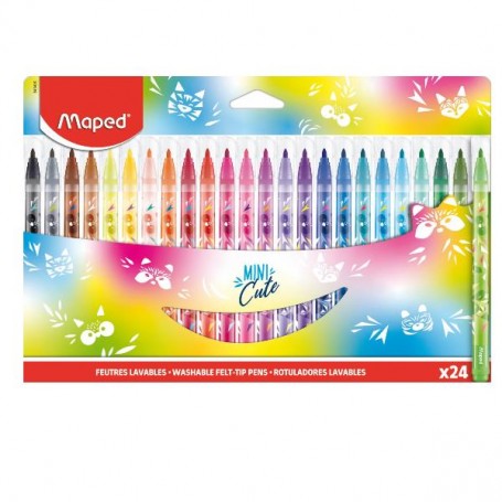 CF 12 MINI CUTE PENNARELLI (845406)