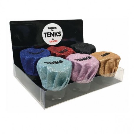 ESP6 TEMPERAMAT TENKS GLITTER 3FORI (TEK02SC)