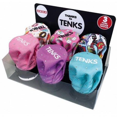 ESP6 TEMPER TENKS FANCY 3FORI (TEK05SC)