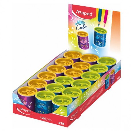 CF 18 MINI CUTE TEMPERAMAT 2 FORI (044116)