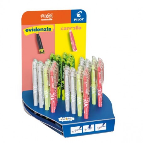 ESPO48 FRIXION LIGHT NATURAL COLORS (008162)