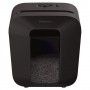 Fellowes Powershred LX25M distruggi documenti Taglio a particelle Nero (4170601)
