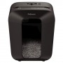 Fellowes Powershred LX41 distruggi documenti Taglio a particelle Nero (4300701)