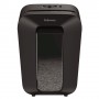 Fellowes Powershred LX70 distruggi documenti Taglio a particelle Nero (4407501)
