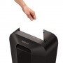 Fellowes Powershred LX70 distruggi documenti Taglio a particelle Nero (4407501)