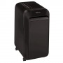 Fellowes Powershred LX220 distruggi documenti Nero (5502601)