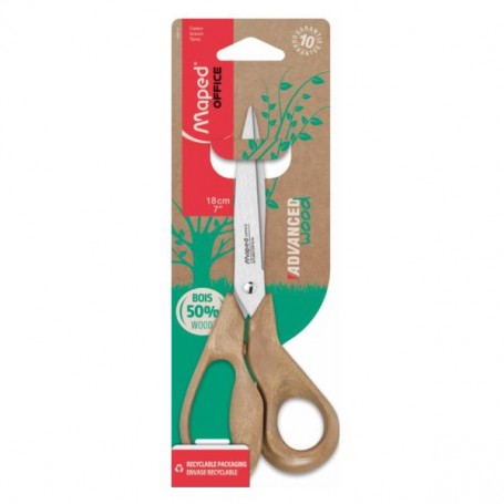 FORBICE ADVANCED LEGNO 18CM (498111)