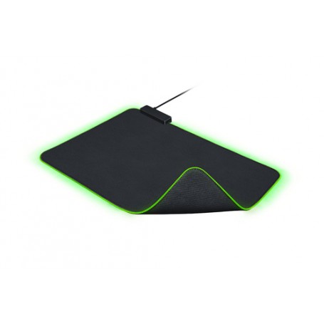 Razer Goliathus Chroma Tappetino per mouse per gioco da computer Nero (RZ02-02500100-R3M1)