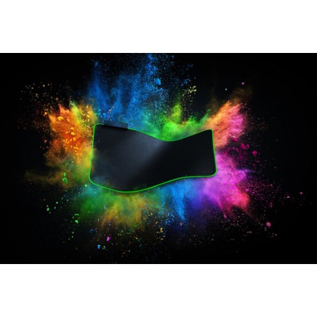 Razer Golithus Chroma Tappetino per mouse per gioco da computer Nero (RZ02-02500300-R3M1)
