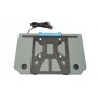 Gamber-Johnson 7160-1470-00 supporto per personal communication Supporto passivo Tastiera Nero (7160-1470-00)