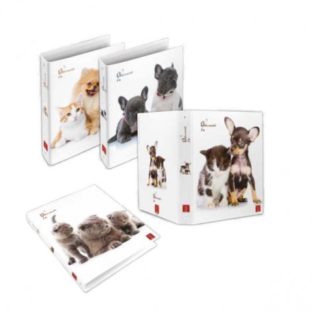 CF5 RACC DOLCI CUCCIOLI ANELLI 30MM (023207730)