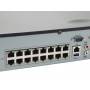 LevelOne NVR-0437 Videoregistratore di rete (NVR) Nero (NVR-0437)