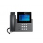 Grandstream Networks GXV3350 telefono IP Nero 16 linee TFT Wi-Fi (GXV3350)