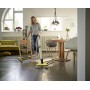 Kärcher FC 7 Cordless Senza sacchetto Argento, Giallo (1.055-730.0)
