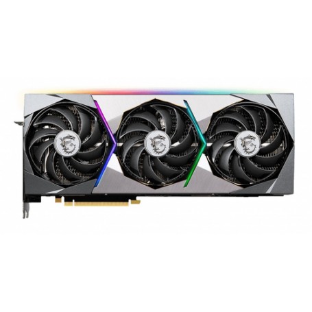 MSI GeForce RTX 3090 SUPRIM X 24G NVIDIA 24 GB GDDR6X (RTX3090 SUPRIM X 24G)